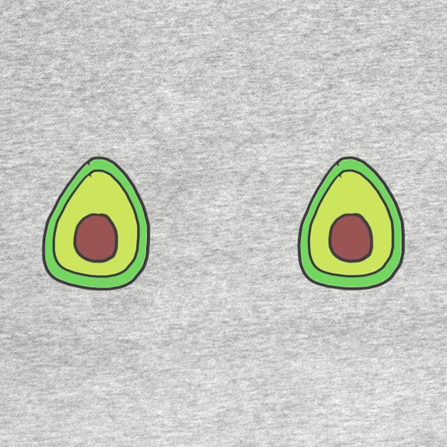 Avocado by juanc_marinn